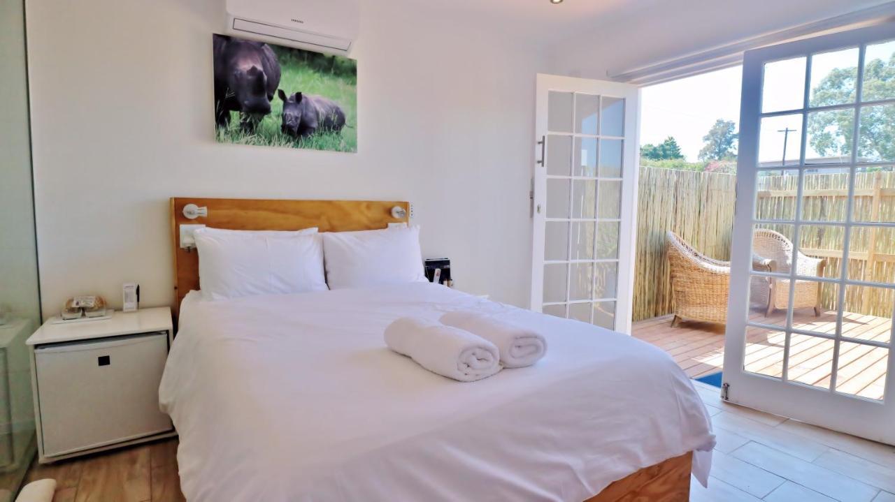 Thelab Robertson Hotell Exteriör bild