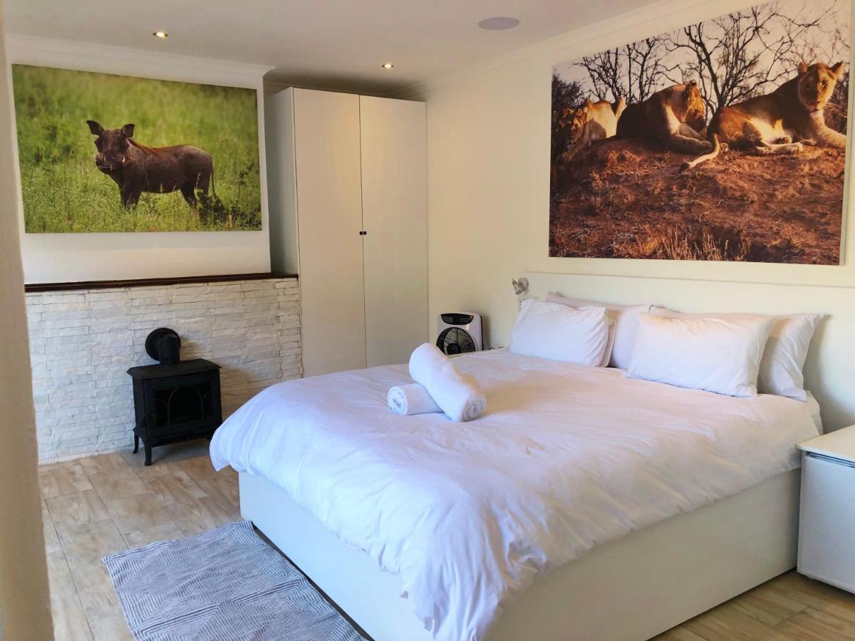 Thelab Robertson Hotell Exteriör bild