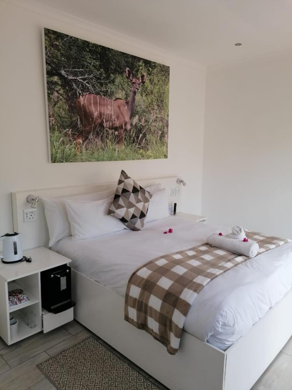 Thelab Robertson Hotell Exteriör bild